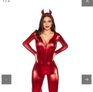 Devil costume